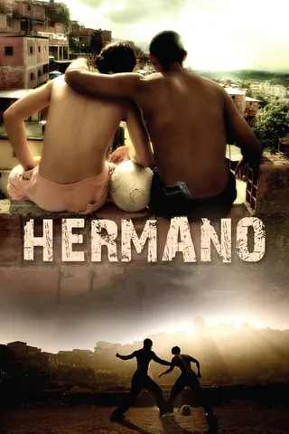 Hermano afişi