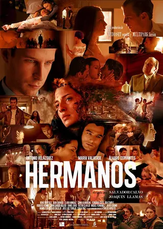 Hermanos afişi
