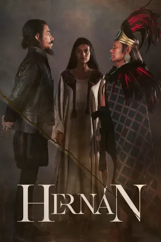 Hernán afişi