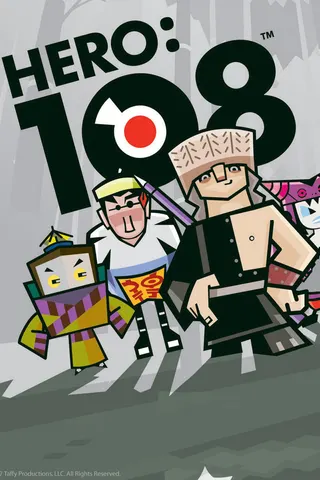 Hero: 108 afişi