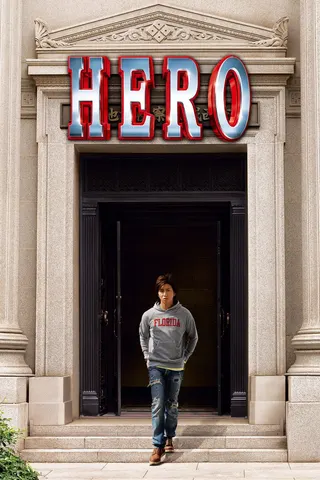 Hero afişi