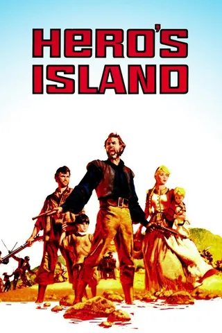 Hero's Island afişi