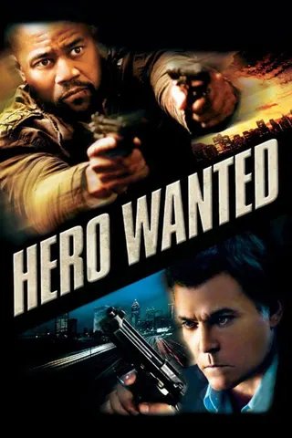 Hero Wanted afişi