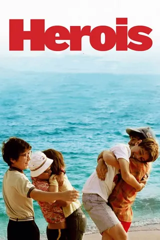 Heroes afişi