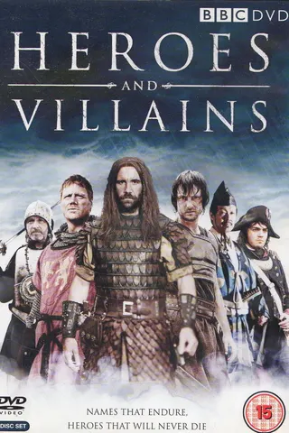 Heroes and Villains afişi