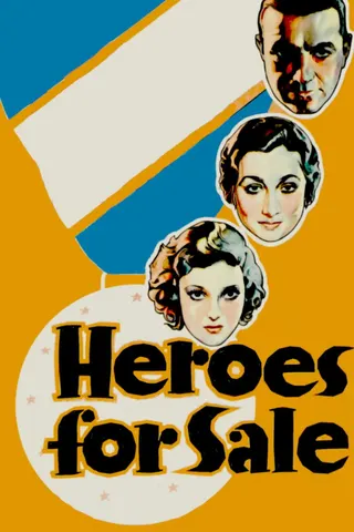 Heroes for Sale afişi