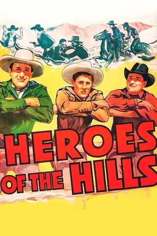 Görsel: TMDB Heroes of the Hills afişi