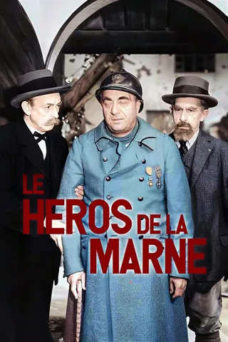Heroes of the Marne afişi