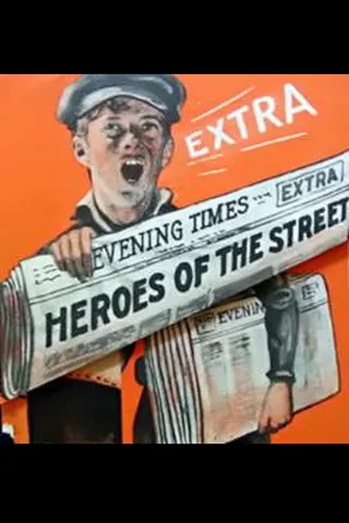 Heroes of the Street afişi