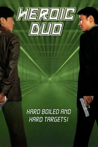Heroic Duo afişi
