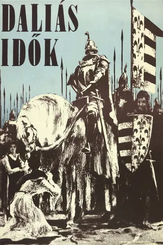 Görsel: TMDB Heroic Times afişi