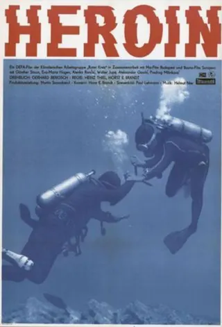 Heroin afişi