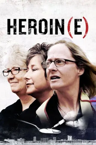 Heroin afişi
