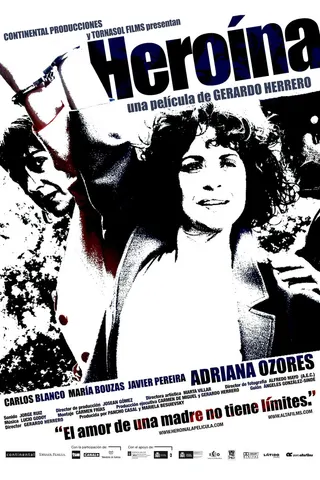 Heroine afişi