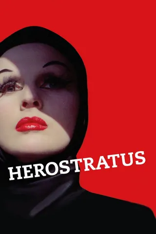Görsel: TMDB Herostratus afişi