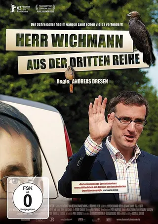 Görsel: TMDB Herr Wichmann aus der dritten Reihe afişi