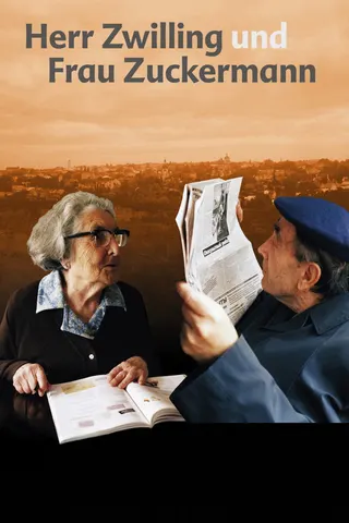 Herr Zwilling und Frau Zuckermann afişi