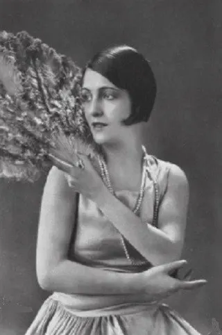 Görsel: Alexander Bilder (1888-1929) / Kamu malı Hertha von Walther