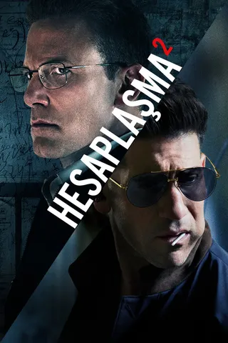 Hesaplaşma 2 afişi