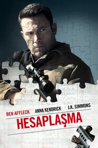 Görsel: TMDB Hesaplaşma afişi