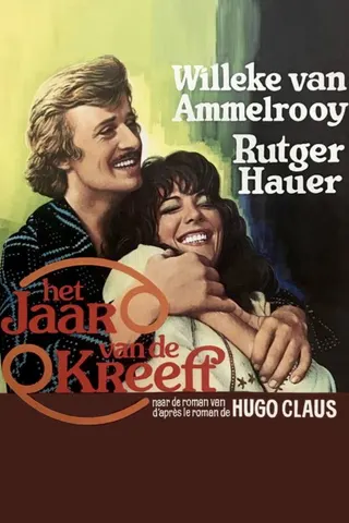 Het Jaar van de Kreeft afişi