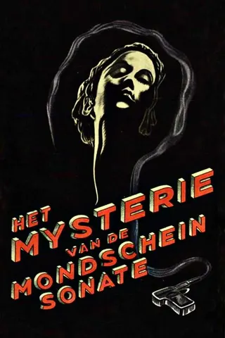 Het Mysterie van de Mondscheinsonate afişi