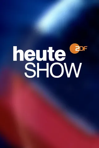 Görsel: TMDB heute-show afişi