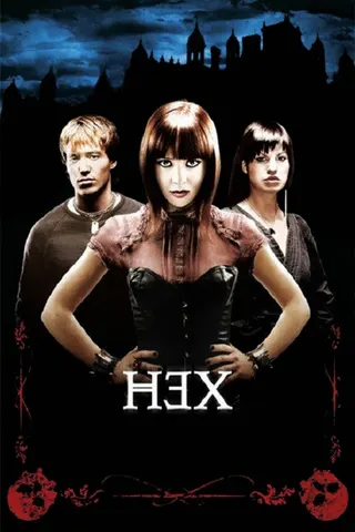 Hex afişi
