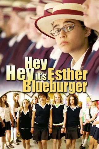 Hey, Hey, It's Esther Blueburger afişi