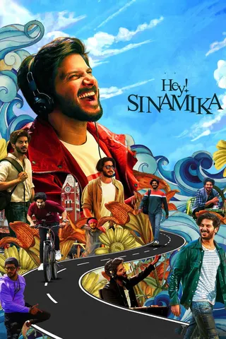 Hey Sinamika afişi