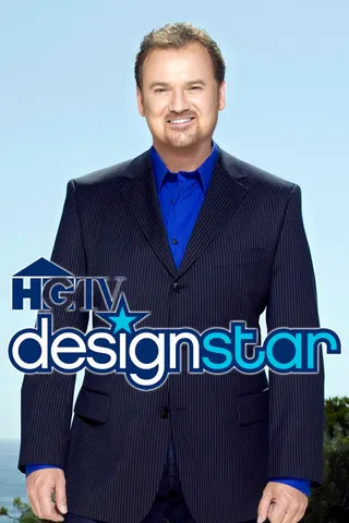 Görsel: TMDB HGTV Design Star afişi