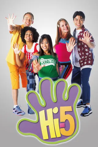 Görsel: TMDB Hi-5 afişi
