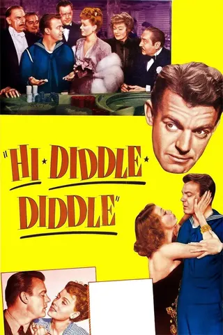 Hi Diddle Diddle afişi