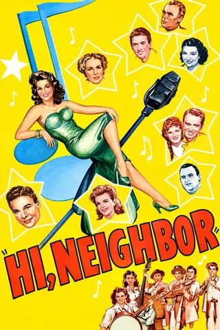 Hi, Neighbor afişi
