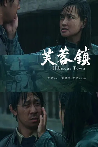 Görsel: TMDB Hibiscus Town afişi