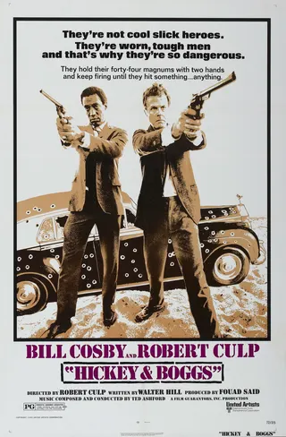 Görsel: TMDB Hickey & Boggs afişi