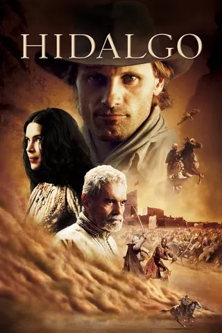 Hidalgo afişi