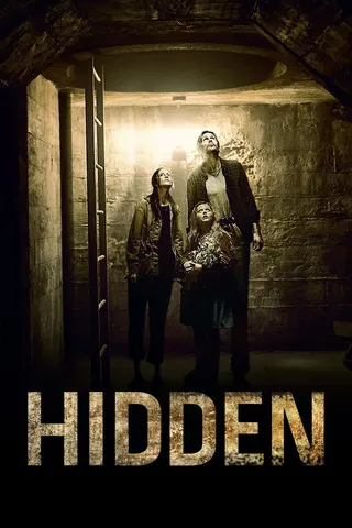 Hidden afişi
