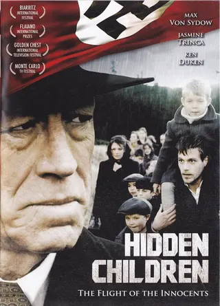 Hidden Children - Escape of the Innocents afişi
