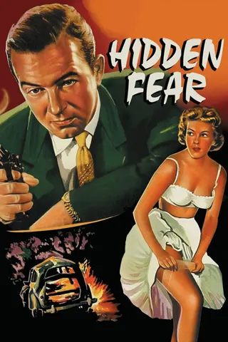 Hidden Fear afişi