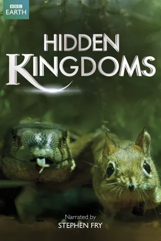 Hidden Kingdoms afişi