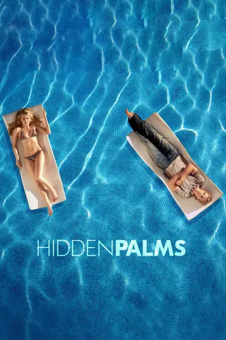 Görsel: TMDB Hidden Palms afişi