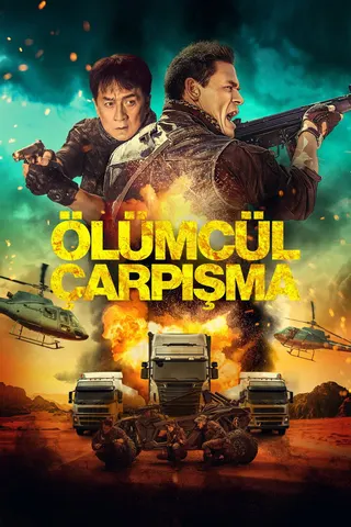 Hidden Strike afişi