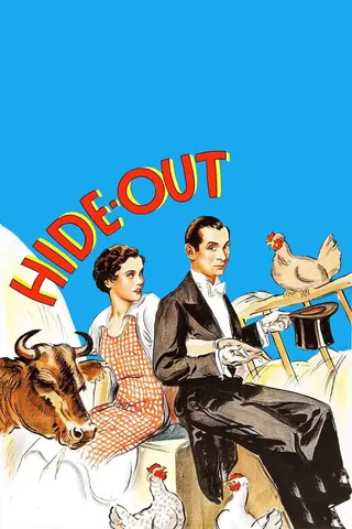 Görsel: TMDB Hide-Out afişi