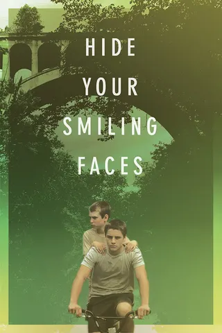Görsel: TMDB Hide Your Smiling Faces afişi