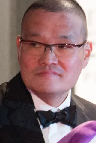 Görsel: Dick Thomas Johnson from Tokyo, Japan / CC BY Hideo Nakata