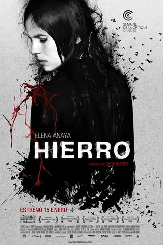 Hierro afişi