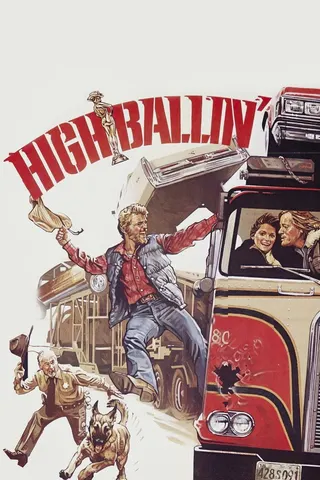 High-Ballin' afişi