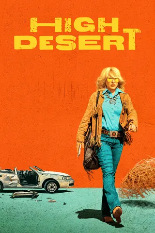 Görsel: TMDB High Desert afişi