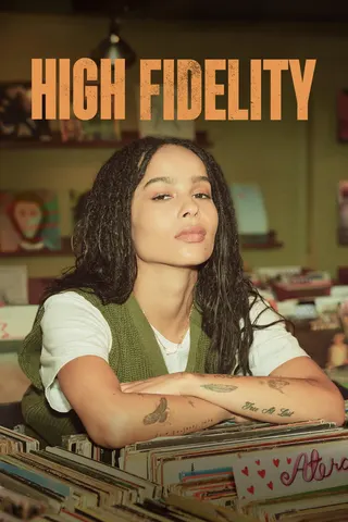 Görsel: TMDB High Fidelity afişi